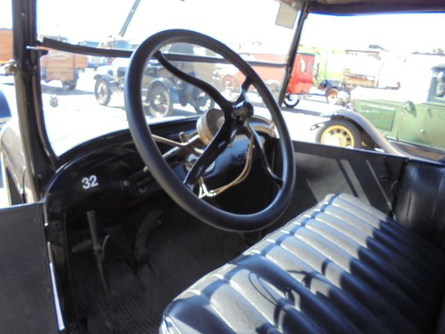 סדאן Ford Model T RUNABOUT: תמונה 7 סדאן Ford Model T RUNABOUT: תמונה 7