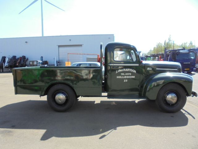 Ford PICK UP V8 PICK UP V8 - טנדר: תמונה 4 Ford PICK UP V8 PICK UP V8 - טנדר: תמונה 4
