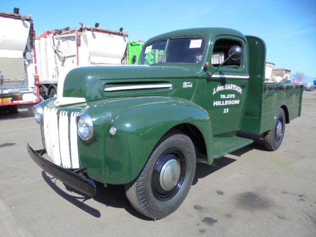 Ford PICK UP V8 PICK UP V8 - טנדר: תמונה 1 Ford PICK UP V8 PICK UP V8 - טנדר: תמונה 1