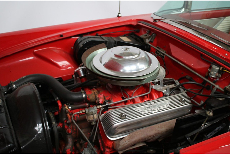 Ford Thunderbird V8 - מכונית: תמונה 5 Ford Thunderbird V8 - מכונית: תמונה 5