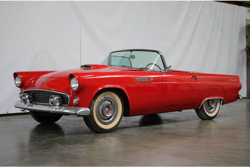 Ford Thunderbird V8 - מכונית: תמונה 1 Ford Thunderbird V8 - מכונית: תמונה 1