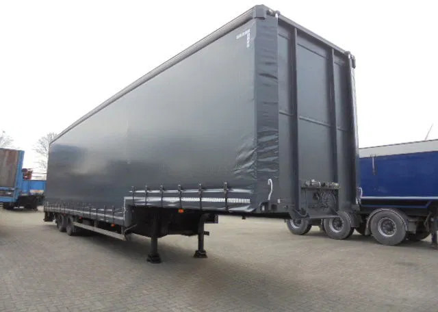 Fruehauf ONCZ 30-218 A - סמיטריילר עם מטען נמוך: תמונה 4 Fruehauf ONCZ 30-218 A - סמיטריילר עם מטען נמוך: תמונה 4