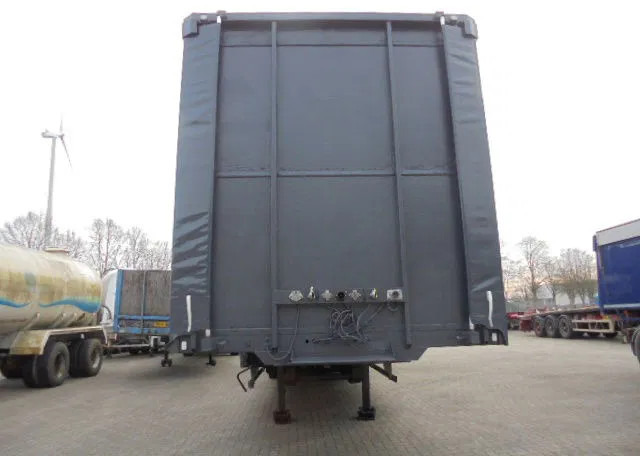 Fruehauf ONCZ 30-218 A - סמיטריילר עם מטען נמוך: תמונה 3 Fruehauf ONCZ 30-218 A - סמיטריילר עם מטען נמוך: תמונה 3