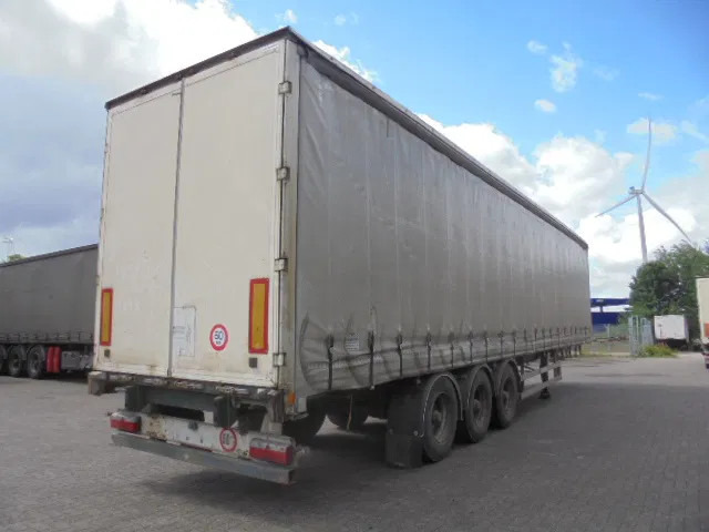 Fruehauf T39B AKSEL BPW DISC - סמיטריילר עם וילונות צד: תמונה 4 Fruehauf T39B AKSEL BPW DISC - סמיטריילר עם וילונות צד: תמונה 4