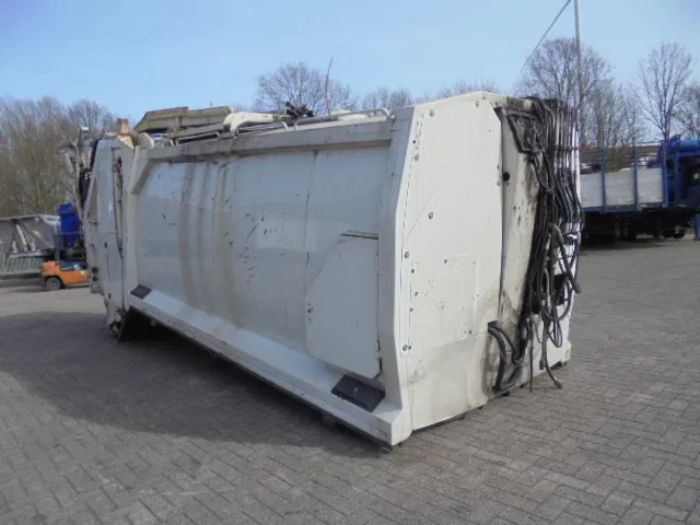 GEESINK GPM III KT 2 - משאית אשפה: תמונה 3 GEESINK GPM III KT 2 - משאית אשפה: תמונה 3