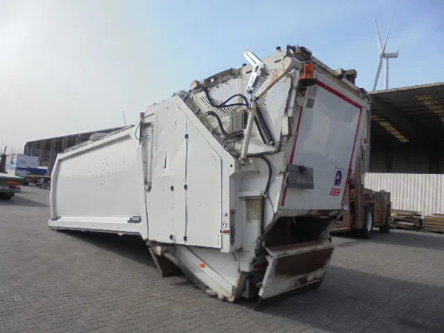 GEESINK GPM III KT 2 - משאית אשפה: תמונה 5 GEESINK GPM III KT 2 - משאית אשפה: תמונה 5