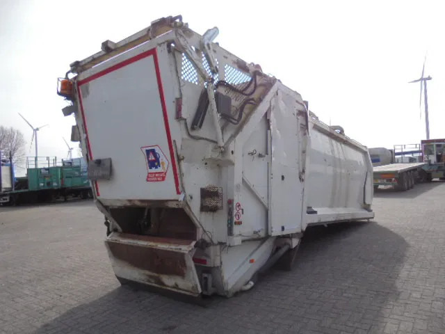 GEESINK GPM III KT 2 - משאית אשפה: תמונה 4 GEESINK GPM III KT 2 - משאית אשפה: תמונה 4
