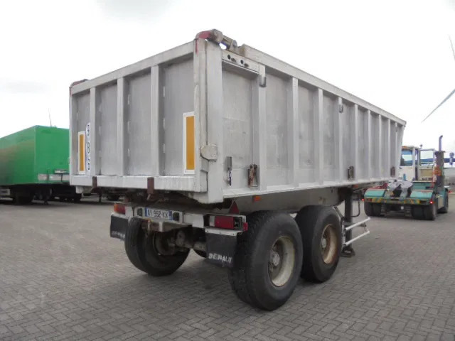 GT Trailers DF33C11A BENALU - סמיטריילר עם מזהיר: תמונה 5 GT Trailers DF33C11A BENALU - סמיטריילר עם מזהיר: תמונה 5