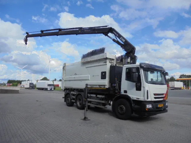 Ginaf C 3127 N EURO 6 - משאית אשפה: תמונה 2 Ginaf C 3127 N EURO 6 - משאית אשפה: תמונה 2