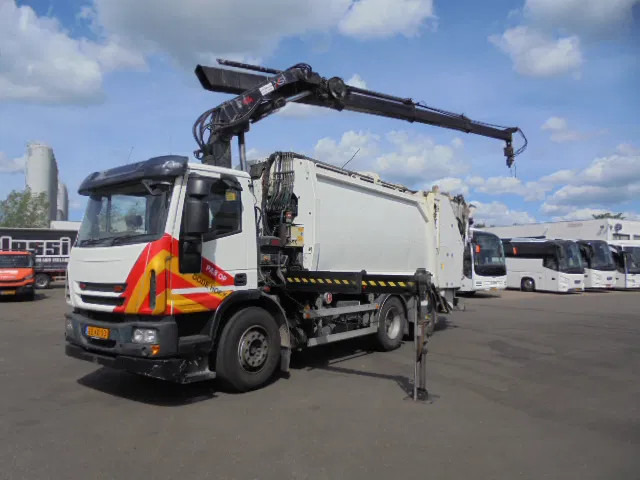 Ginaf C C-3128 N EEV NL TRUCK - משאית אשפה: תמונה 1 Ginaf C C-3128 N EEV NL TRUCK - משאית אשפה: תמונה 1