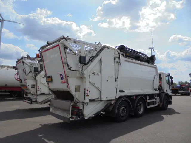 Ginaf C C-3128 N EEV NL TRUCK - משאית אשפה: תמונה 4 Ginaf C C-3128 N EEV NL TRUCK - משאית אשפה: תמונה 4