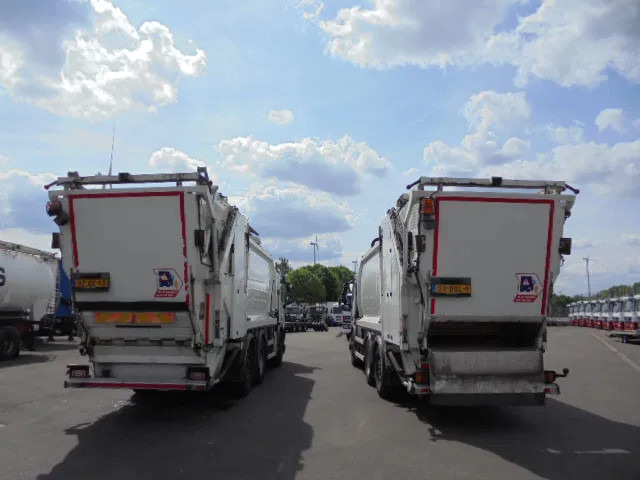 Ginaf C C-3128 N EEV NL TRUCK - משאית אשפה: תמונה 5 Ginaf C C-3128 N EEV NL TRUCK - משאית אשפה: תמונה 5