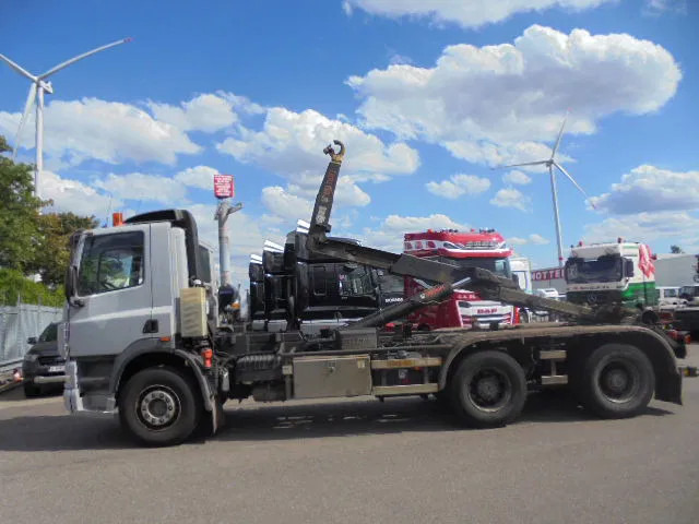 Ginaf X 3232 S 3232 S - משאית מערכת כבלים: תמונה 4 Ginaf X 3232 S 3232 S - משאית מערכת כבלים: תמונה 4