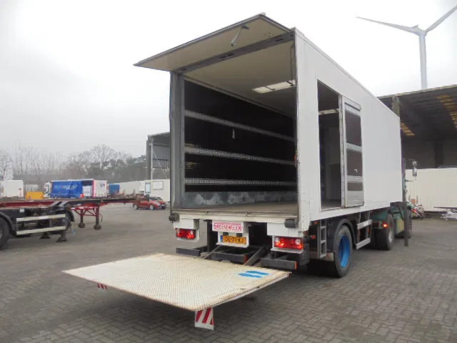 Groenewegen DRO-12-10B MINI CITY NL TRAILER - סמיטריילר בתיבה סגורה: תמונה 4 Groenewegen DRO-12-10B MINI CITY NL TRAILER - סמיטריילר בתיבה סגורה: תמונה 4