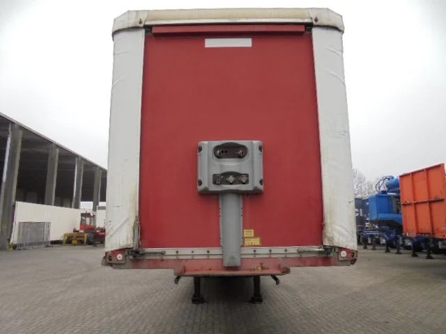 Happy Trailer ONCZ 42-327A - סמיטריילר עם מטען נמוך: תמונה 2 Happy Trailer ONCZ 42-327A - סמיטריילר עם מטען נמוך: תמונה 2