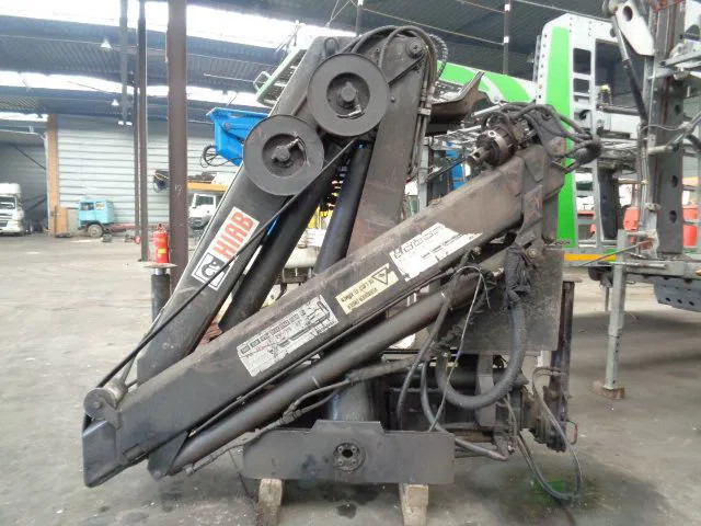 Hiab 140/2 - זרוע: תמונה 1 Hiab 140/2 - זרוע: תמונה 1