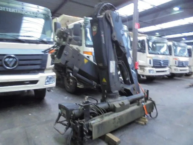 Hiab 166 B2 CL - זרוע: תמונה 2 Hiab 166 B2 CL - זרוע: תמונה 2