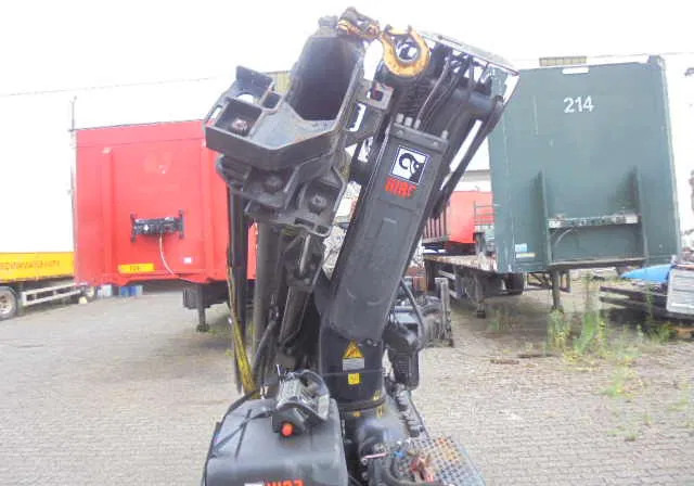 עגורן מעמיס Hiab 262 EP-3 X HI-PRO: תמונה 10