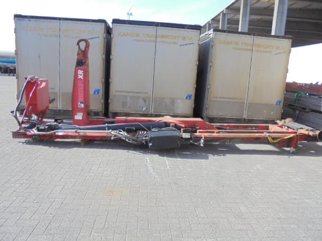 משאית הרמת וו Hiab MULTILIFT XR21Z61: תמונה 7