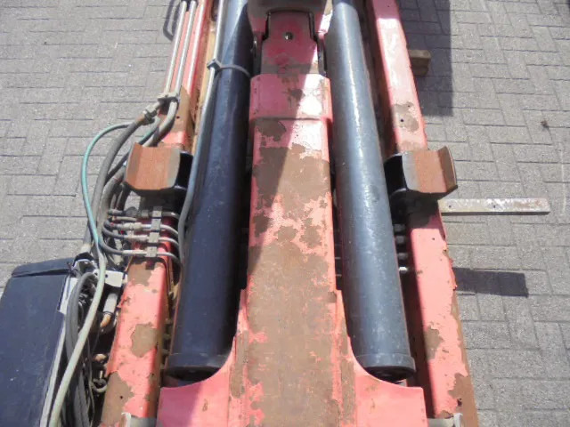 משאית הרמת וו Hiab MULTILIFT XR21Z61: תמונה 8