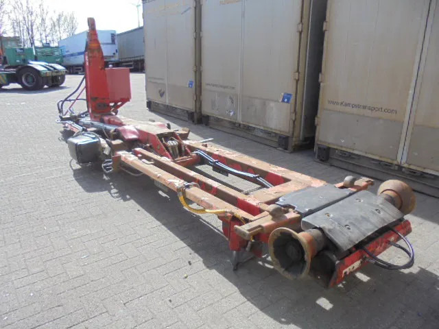 Hiab MULTILIFT XR21Z61 - משאית הרמת וו: תמונה 4 Hiab MULTILIFT XR21Z61 - משאית הרמת וו: תמונה 4