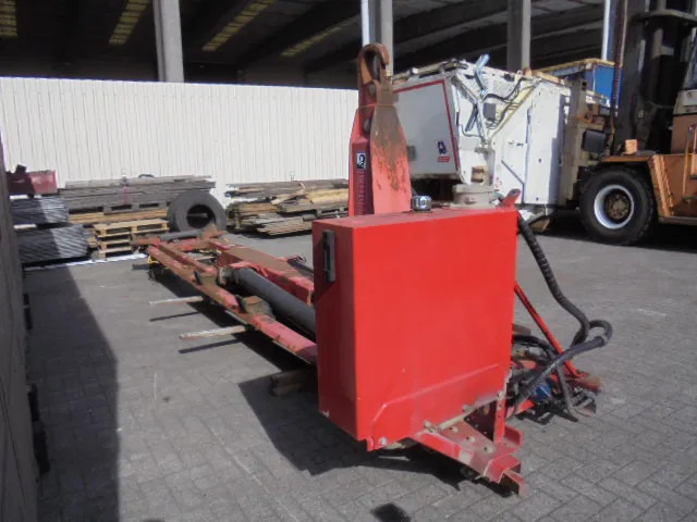 Hiab MULTILIFT XR21Z61 - משאית הרמת וו: תמונה 2 Hiab MULTILIFT XR21Z61 - משאית הרמת וו: תמונה 2
