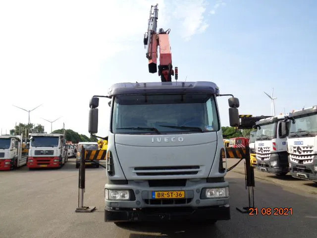 Iveco C3127N - משאית אשפה: תמונה 2 Iveco C3127N - משאית אשפה: תמונה 2