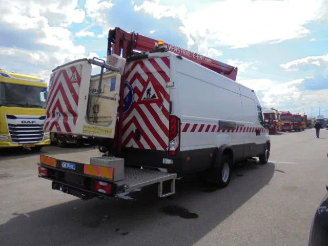 Iveco Daily 70 70C17 - משאית, משאית מנוף: תמונה 5 Iveco Daily 70 70C17 - משאית, משאית מנוף: תמונה 5