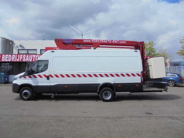 Iveco Daily 70 70C17 - משאית, משאית מנוף: תמונה 3 Iveco Daily 70 70C17 - משאית, משאית מנוף: תמונה 3
