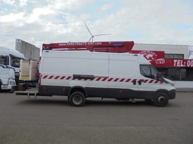 Iveco Daily 70 70C17 - משאית: תמונה 3 Iveco Daily 70 70C17 - משאית: תמונה 3