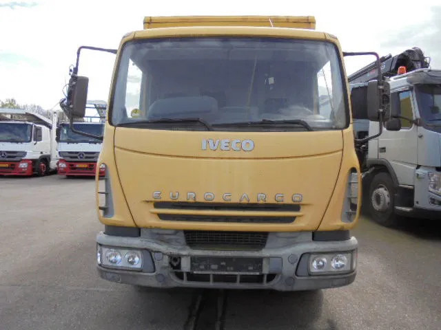 Iveco Eurocargo 75E15 - משאית תיבה: תמונה 4 Iveco Eurocargo 75E15 - משאית תיבה: תמונה 4