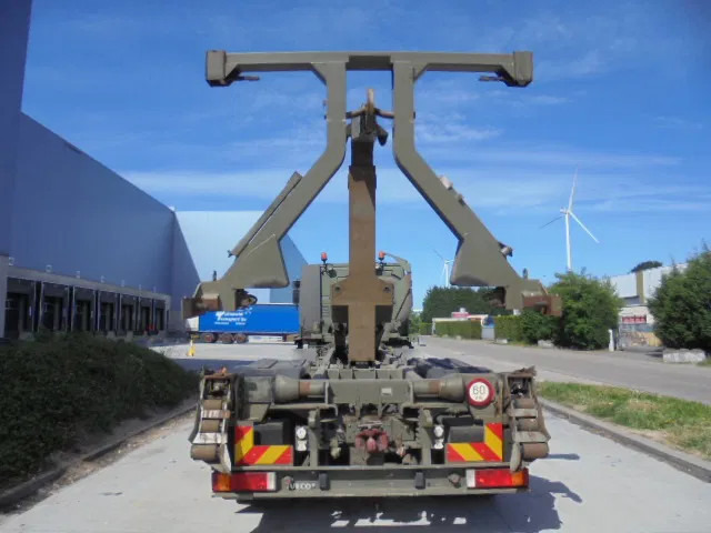 Iveco Eurotrakker 410 E37H - משאית הרמת וו: תמונה 5 Iveco Eurotrakker 410 E37H - משאית הרמת וו: תמונה 5