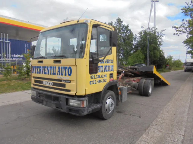 Iveco ML 75 E17 TECTOR - משאית גרירה: תמונה 1 Iveco ML 75 E17 TECTOR - משאית גרירה: תמונה 1