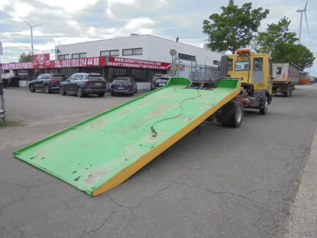 Iveco ML 75 E17 TECTOR - משאית גרירה: תמונה 4 Iveco ML 75 E17 TECTOR - משאית גרירה: תמונה 4