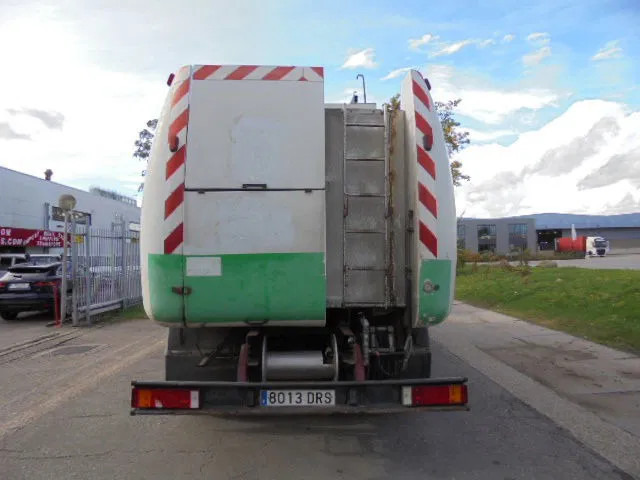 Iveco Stralis 270 - משאית מכל: תמונה 5 Iveco Stralis 270 - משאית מכל: תמונה 5