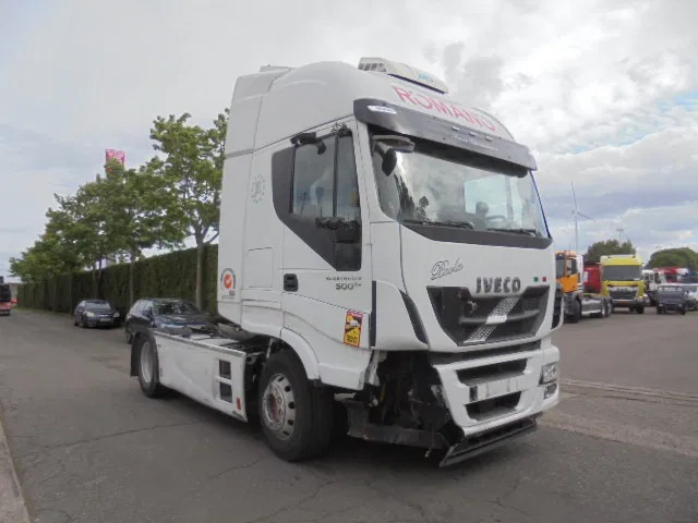 Iveco Stralis 500 + RETARDER MANUAL GEARBOX - יחידת טרקטור: תמונה 3 Iveco Stralis 500 + RETARDER MANUAL GEARBOX - יחידת טרקטור: תמונה 3
