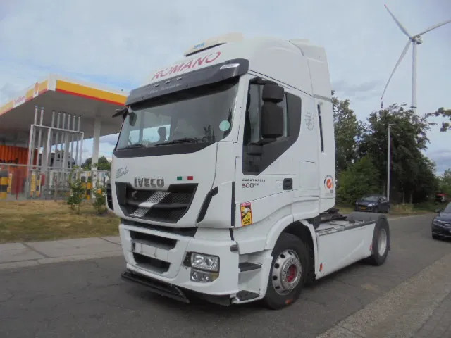 Iveco Stralis 500 + RETARDER MANUAL GEARBOX - יחידת טרקטור: תמונה 1 Iveco Stralis 500 + RETARDER MANUAL GEARBOX - יחידת טרקטור: תמונה 1