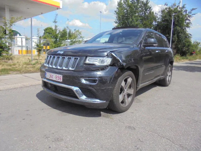 Jeep Grand Cherokee 4X4 SUMMIT EDITION 3.0 LTR V6 - SUV: תמונה 1 Jeep Grand Cherokee 4X4 SUMMIT EDITION 3.0 LTR V6 - SUV: תמונה 1