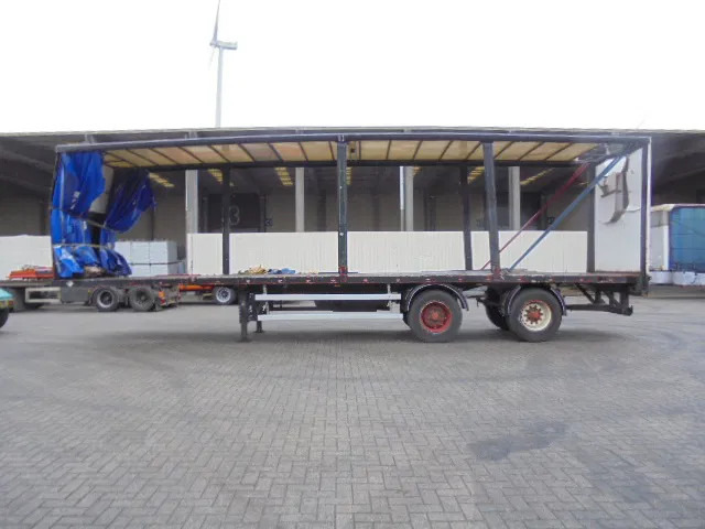 Jumbo TO 180 SE - סמיטריילר עם וילונות צד: תמונה 2 Jumbo TO 180 SE - סמיטריילר עם וילונות צד: תמונה 2