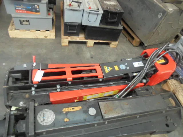 Kinshofer KM 920-12 NEW UNUSED - עגורן מעמיס: תמונה 2 Kinshofer KM 920-12 NEW UNUSED - עגורן מעמיס: תמונה 2