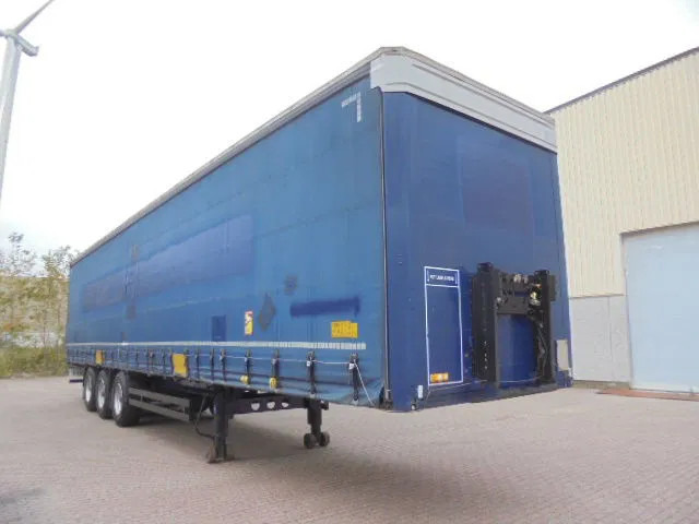 Kögel S24-1 NL TRAILER APK TOT 21-10-2026 35 IN STOCK - סמיטריילר עם וילונות צד: תמונה 3 Kögel S24-1 NL TRAILER APK TOT 21-10-2026 35 IN STOCK - סמיטריילר עם וילונות צד: תמונה 3