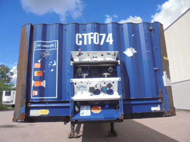 Krone SD MET RONG GATEN NL TRAILER 16x IN STOCK - סמיטריילר צד נופל/ שטוח: תמונה 2 Krone SD MET RONG GATEN NL TRAILER 16x IN STOCK - סמיטריילר צד נופל/ שטוח: תמונה 2