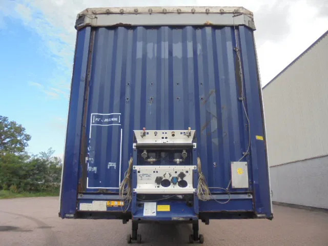 Krone SD NL KENTEKEN BPW TROMMEL ASSEN - סמיטריילר עם וילונות צד: תמונה 2 Krone SD NL KENTEKEN BPW TROMMEL ASSEN - סמיטריילר עם וילונות צד: תמונה 2