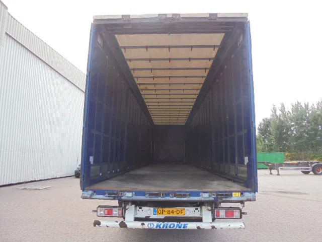 Krone SD NL KENTEKEN BPW TROMMEL ASSEN - סמיטריילר עם וילונות צד: תמונה 5 Krone SD NL KENTEKEN BPW TROMMEL ASSEN - סמיטריילר עם וילונות צד: תמונה 5
