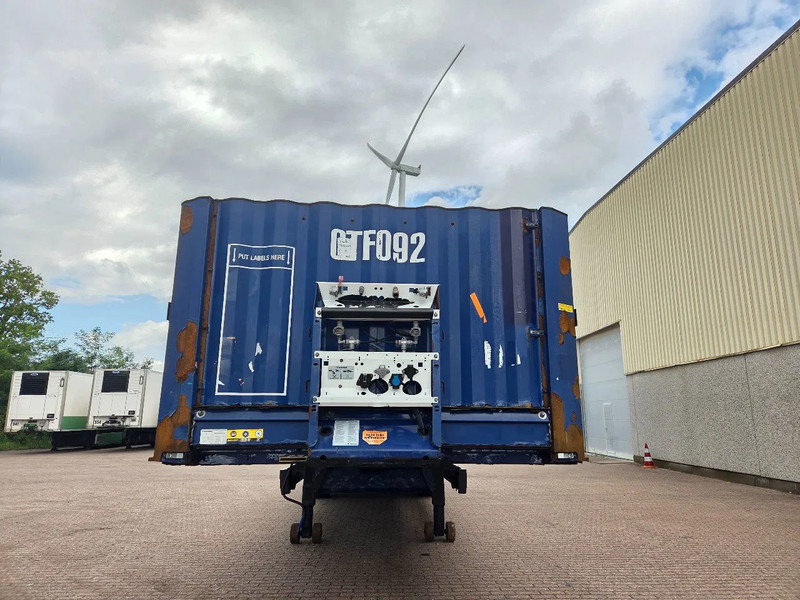 Krone SD NL TRAILER 16x IN STOCK - סמיטריילר צד נופל/ שטוח: תמונה 2 Krone SD NL TRAILER 16x IN STOCK - סמיטריילר צד נופל/ שטוח: תמונה 2