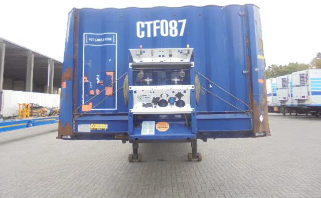 Krone SD RONG GATEN NL TRAILER - סמיטריילר צד נופל/ שטוח: תמונה 2 Krone SD RONG GATEN NL TRAILER - סמיטריילר צד נופל/ שטוח: תמונה 2