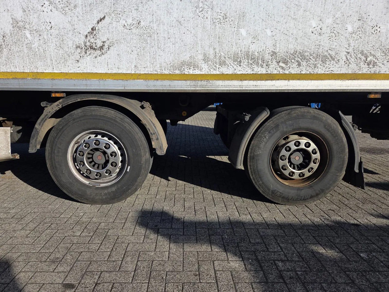 סמיטריילר בתיבה סגורה Krone SZ NL KENTEKEN: תמונה 12 סמיטריילר בתיבה סגורה Krone SZ NL KENTEKEN: תמונה 12