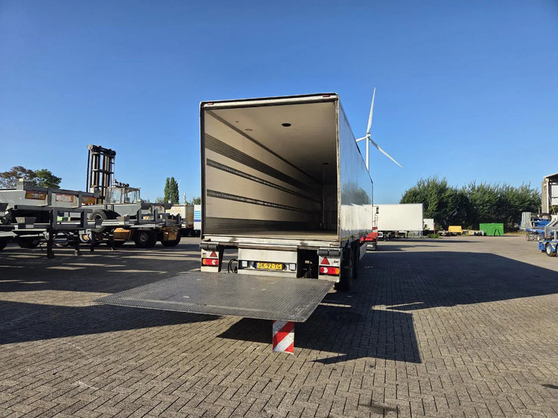 סמיטריילר בתיבה סגורה Krone SZ NL KENTEKEN: תמונה 6 סמיטריילר בתיבה סגורה Krone SZ NL KENTEKEN: תמונה 6