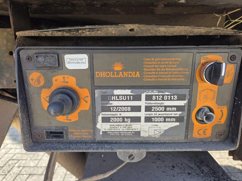 סמיטריילר בתיבה סגורה Krone SZ NL KENTEKEN: תמונה 15 סמיטריילר בתיבה סגורה Krone SZ NL KENTEKEN: תמונה 15