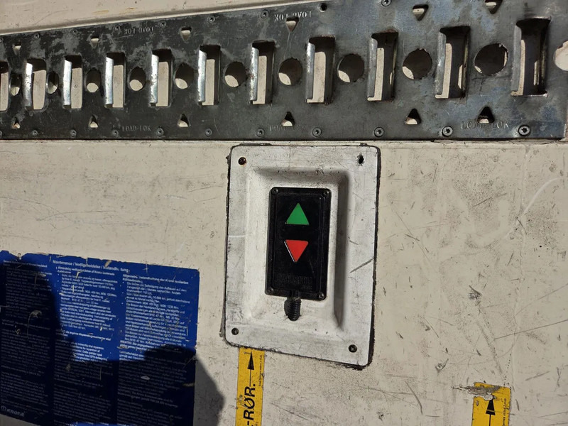 סמיטריילר בתיבה סגורה Krone SZ NL KENTEKEN: תמונה 9 סמיטריילר בתיבה סגורה Krone SZ NL KENTEKEN: תמונה 9
